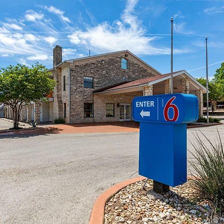 Motel 6-Georgetown, Tx Exterior photo