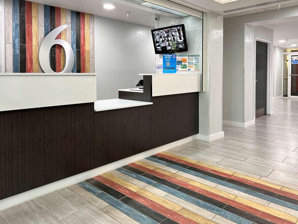 Motel 6-Georgetown, Tx Interior photo