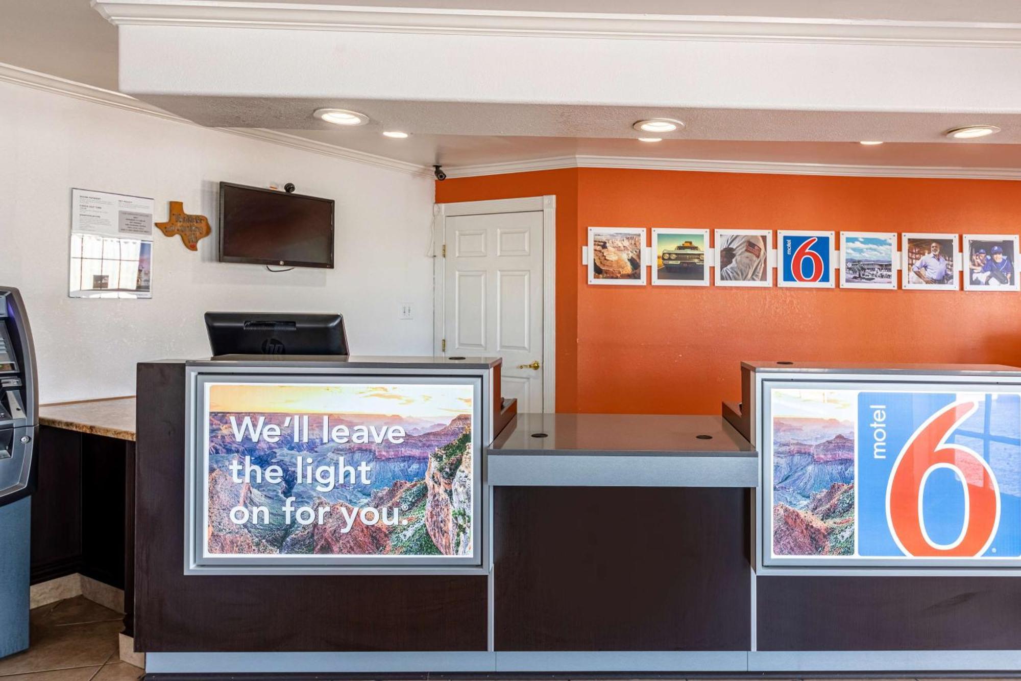 Motel 6-Georgetown, Tx Exterior photo