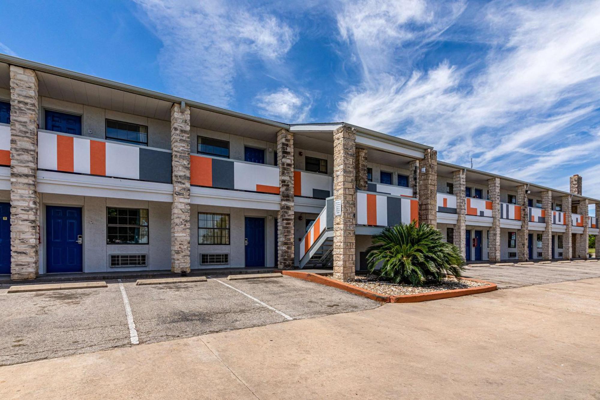 Motel 6-Georgetown, Tx Exterior photo