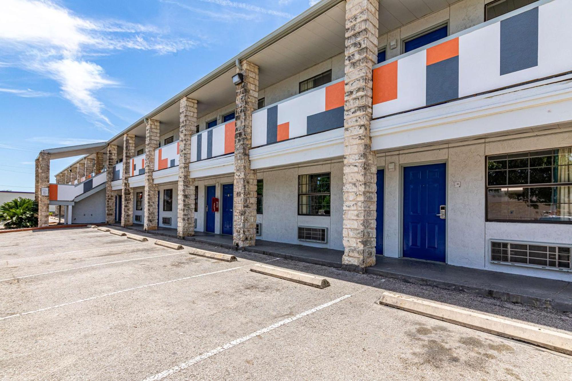 Motel 6-Georgetown, Tx Exterior photo