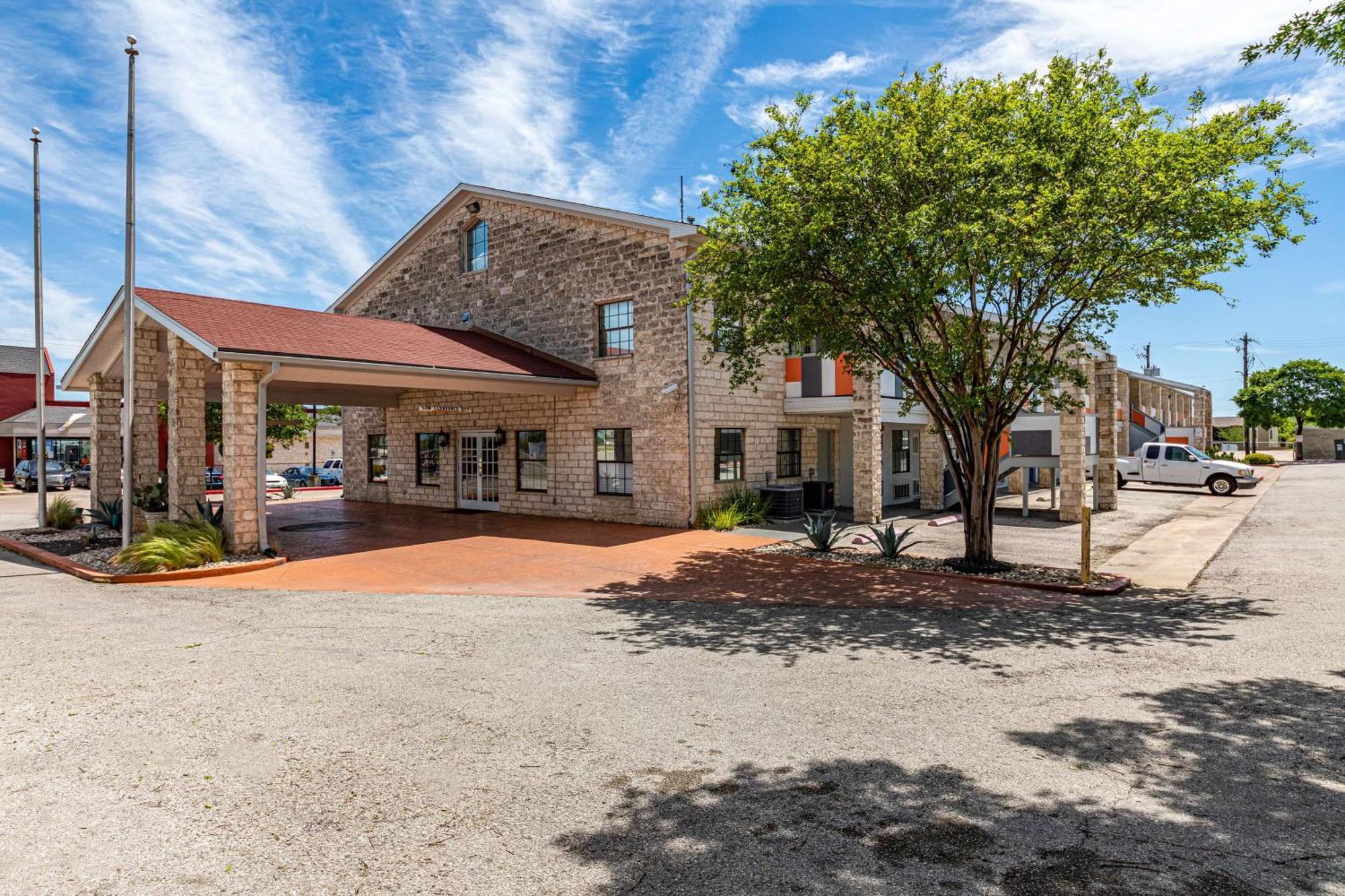 Motel 6-Georgetown, Tx Exterior photo