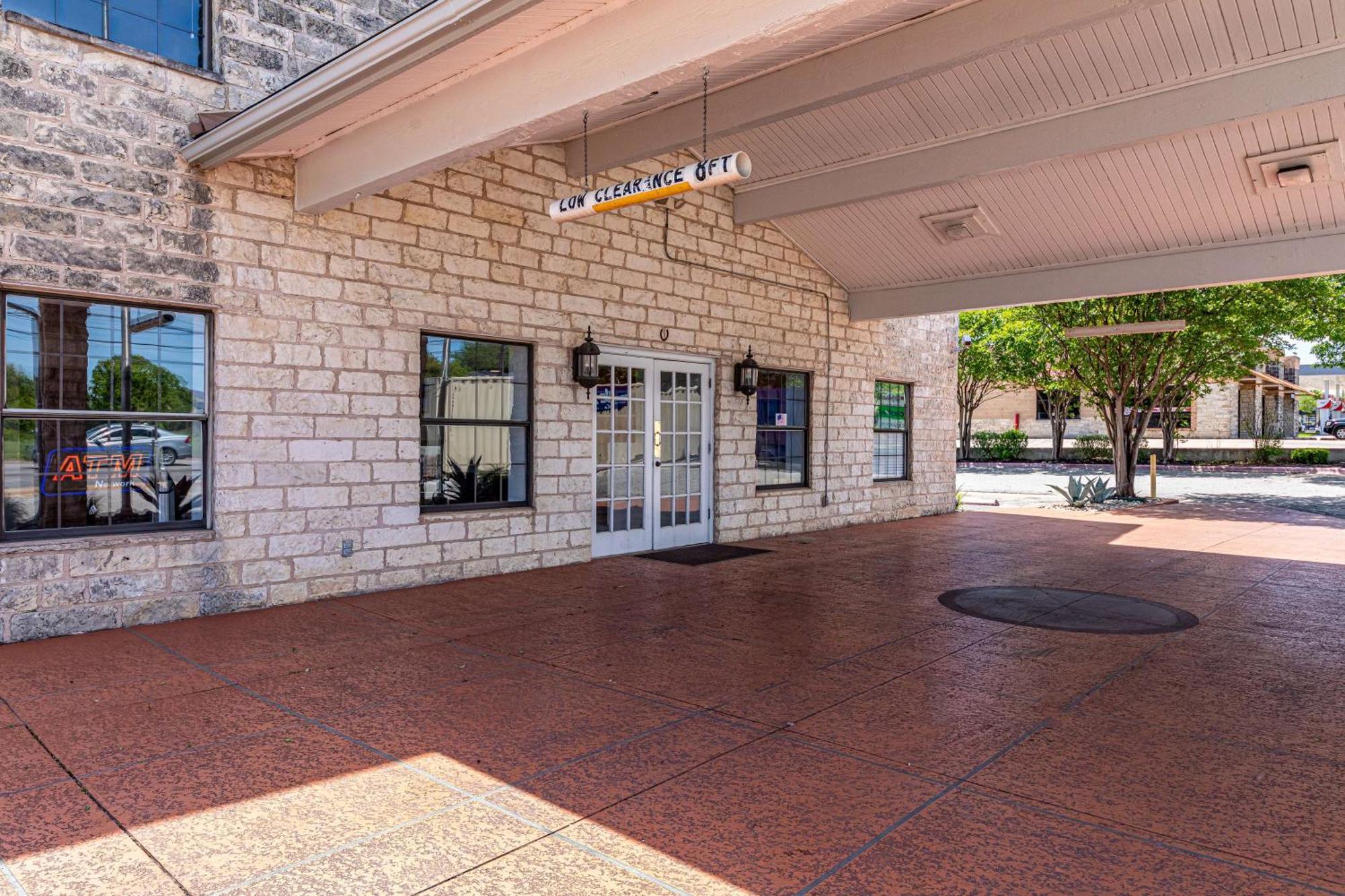 Motel 6-Georgetown, Tx Exterior photo