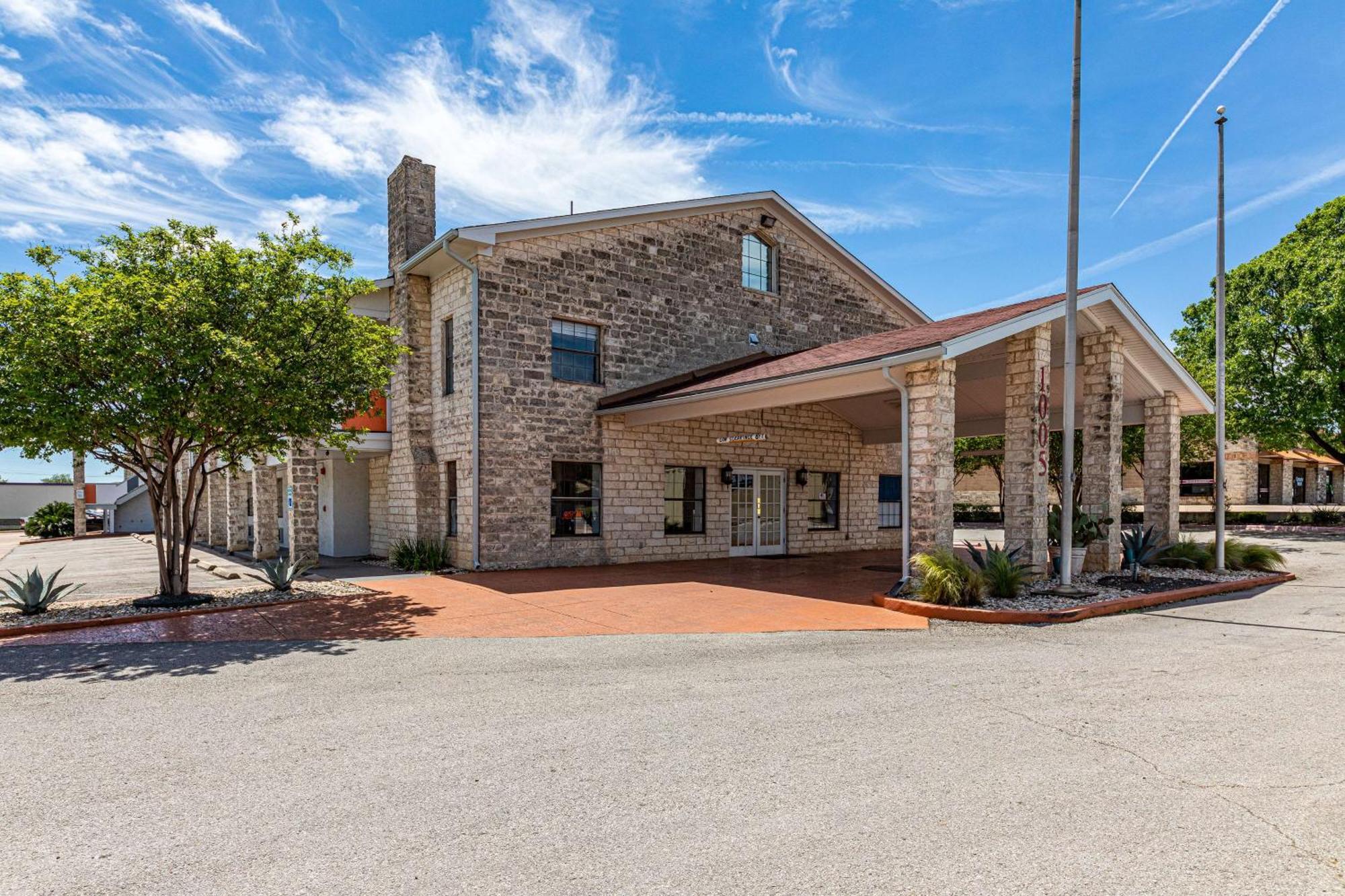 Motel 6-Georgetown, Tx Exterior photo