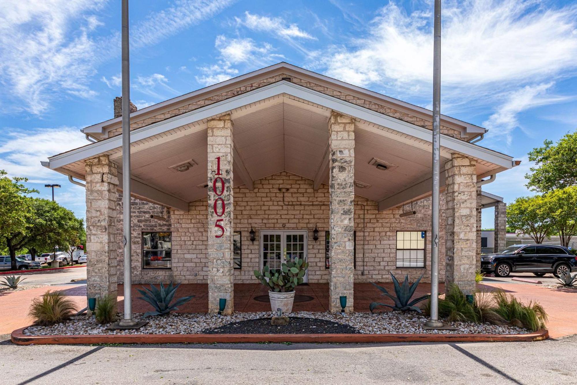Motel 6-Georgetown, Tx Exterior photo