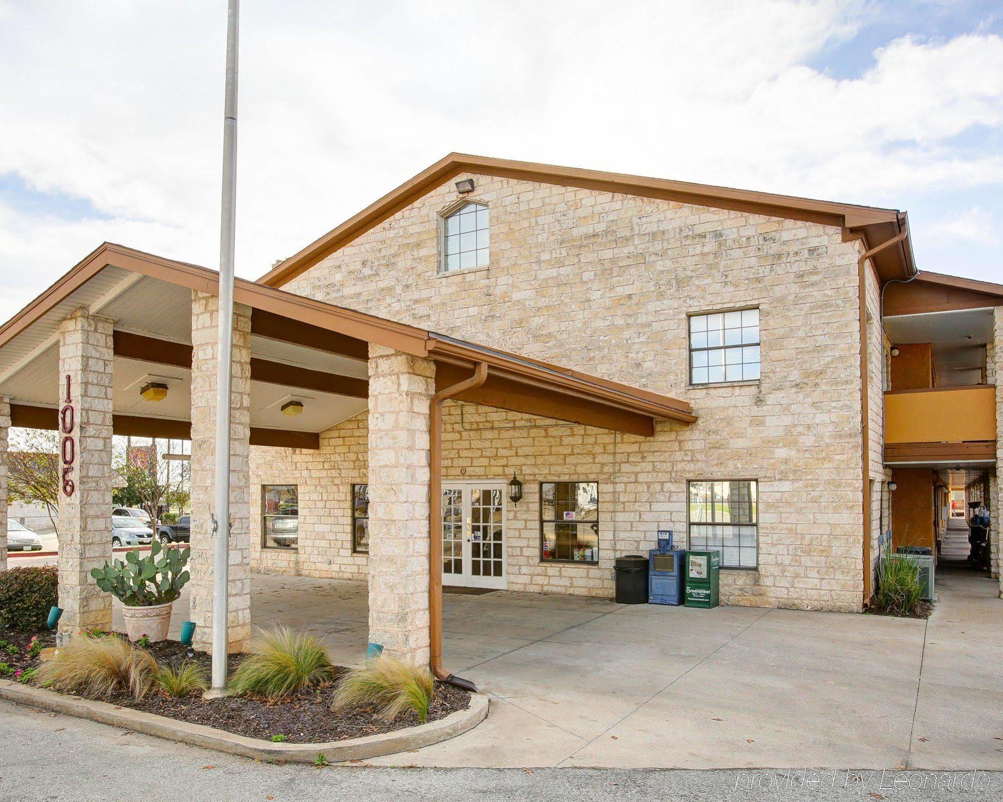 Motel 6-Georgetown, Tx Exterior photo
