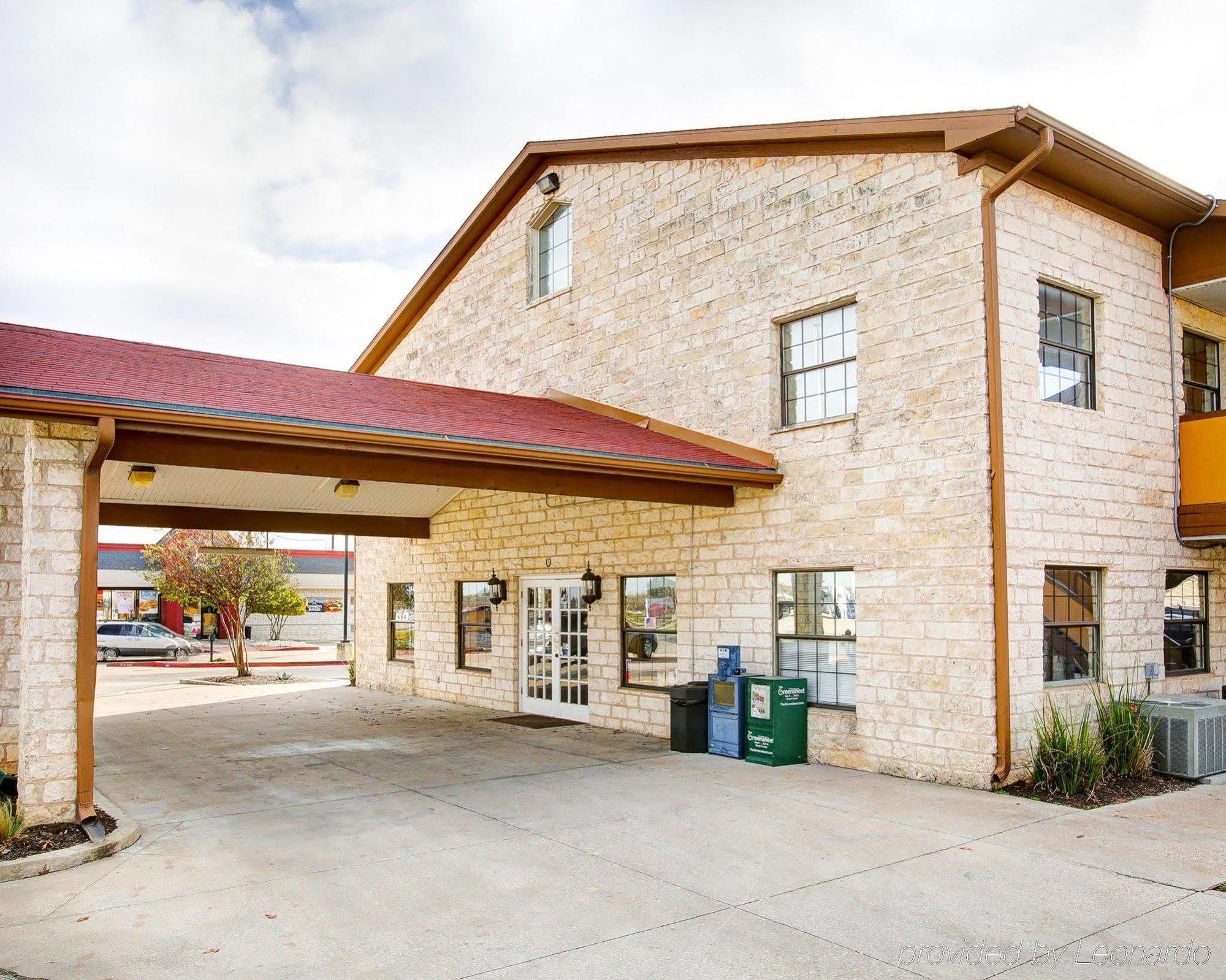 Motel 6-Georgetown, Tx Exterior photo