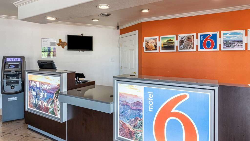 Motel 6-Georgetown, Tx Interior photo