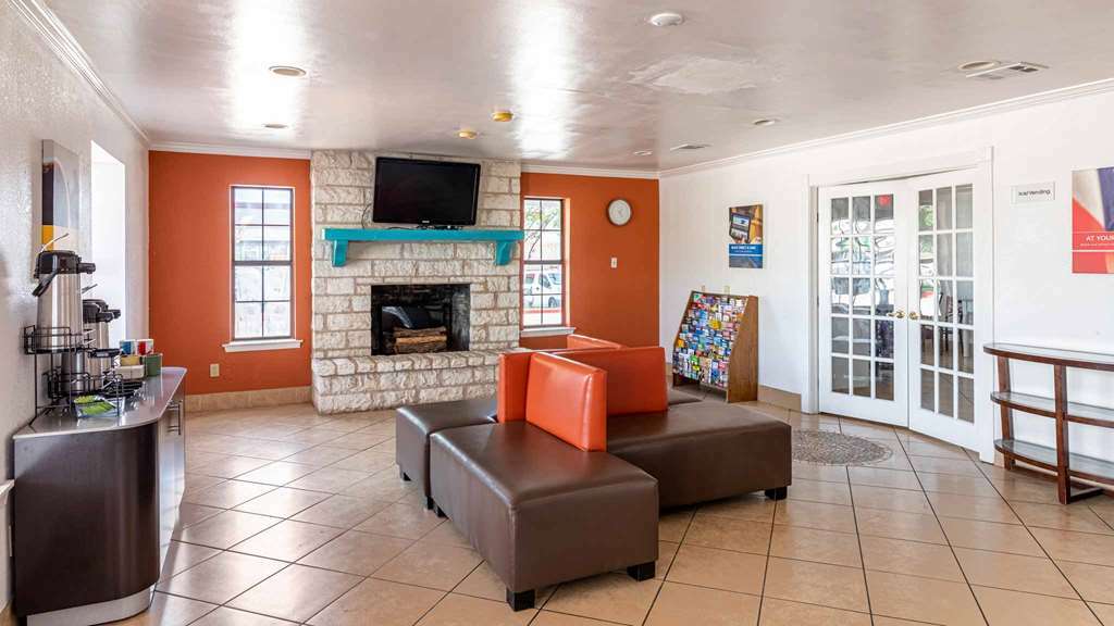 Motel 6-Georgetown, Tx Interior photo