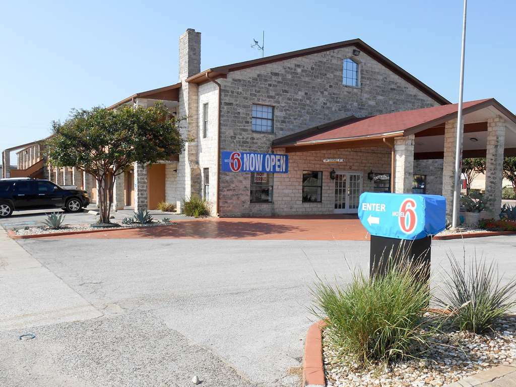 Motel 6-Georgetown, Tx Exterior photo