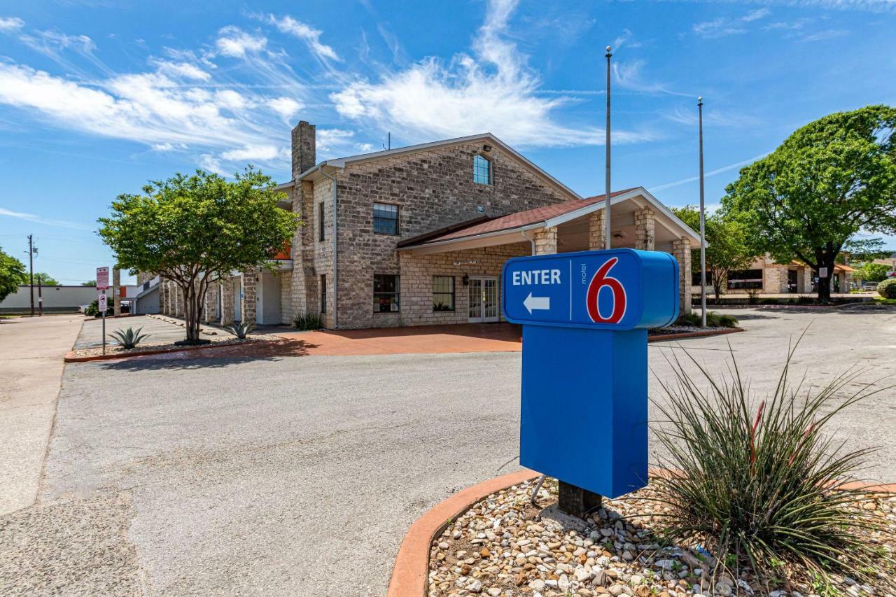 Motel 6-Georgetown, Tx Exterior photo